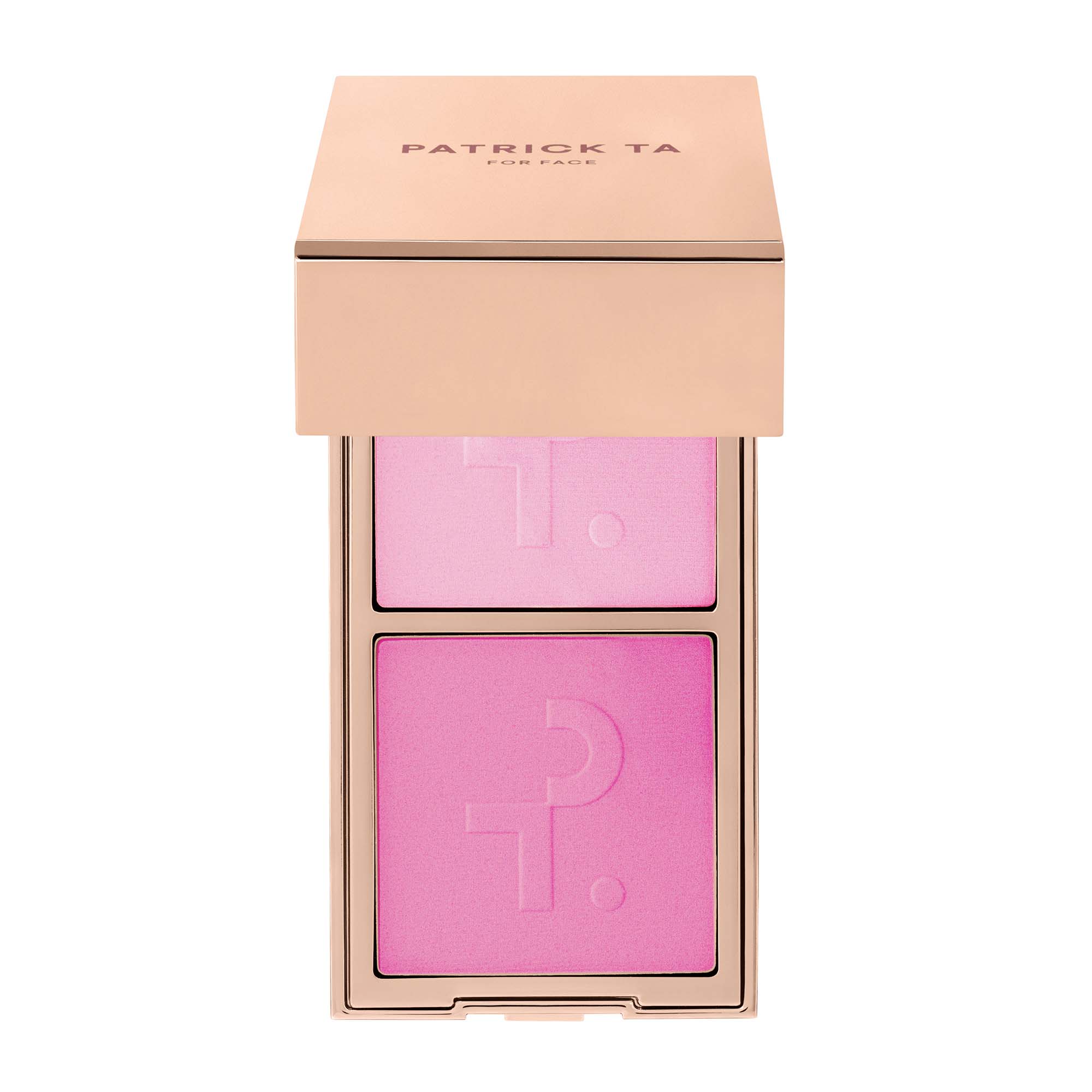 TRANSITION BLURRING BLUSH DUO (RUBOR DIFUMINADOR EN POLVO)